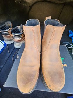 Botas Trabajo 10.5