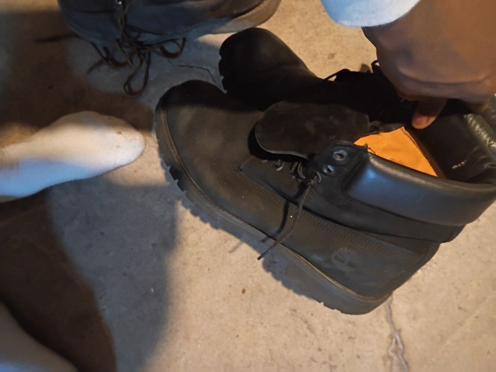 Timberland Boots 