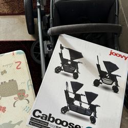 JoovyQ Stroller 