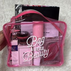 Bag A Little Beauty Goodies!