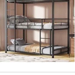 Triple Twin Bed 