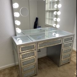 New Vanity + Mirror Only $29 Down 
