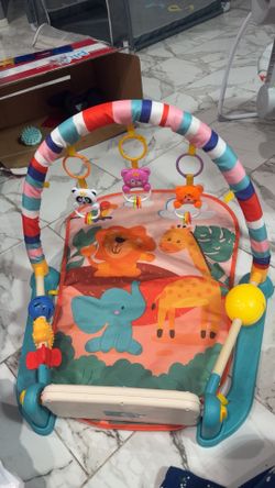 Baby Play Matt