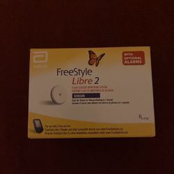 Libre 2- 5/24 X 2, 6/24 X 1- 3 Total