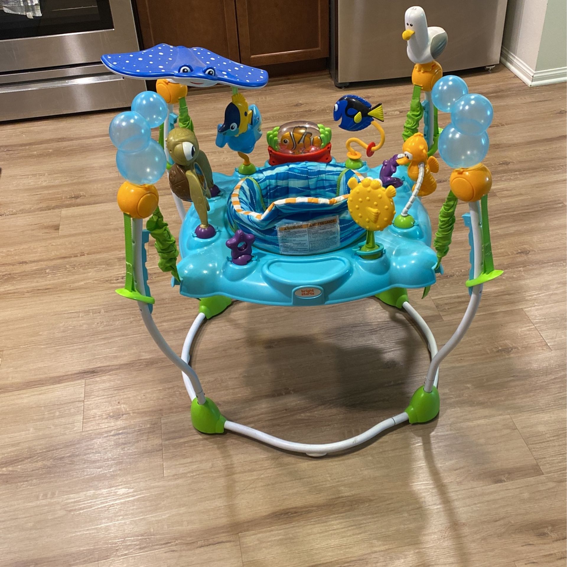 Finding Nemo Bouncer