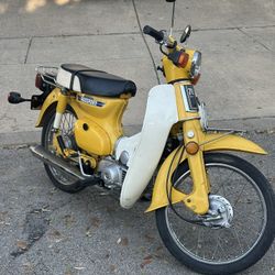 1982 Honda Passport