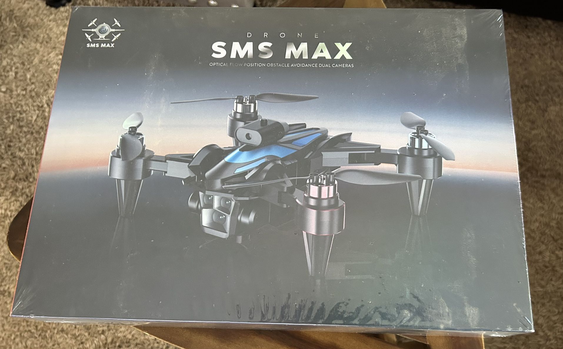 Drone-SMS MAX