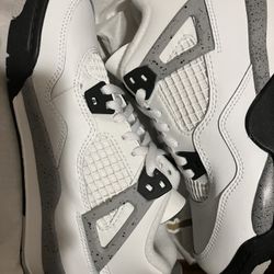 Kids Retro Jordan 4