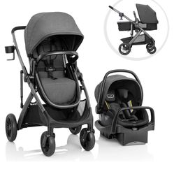 stroller carseat
