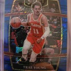 21 Select BSCI Trae Young!