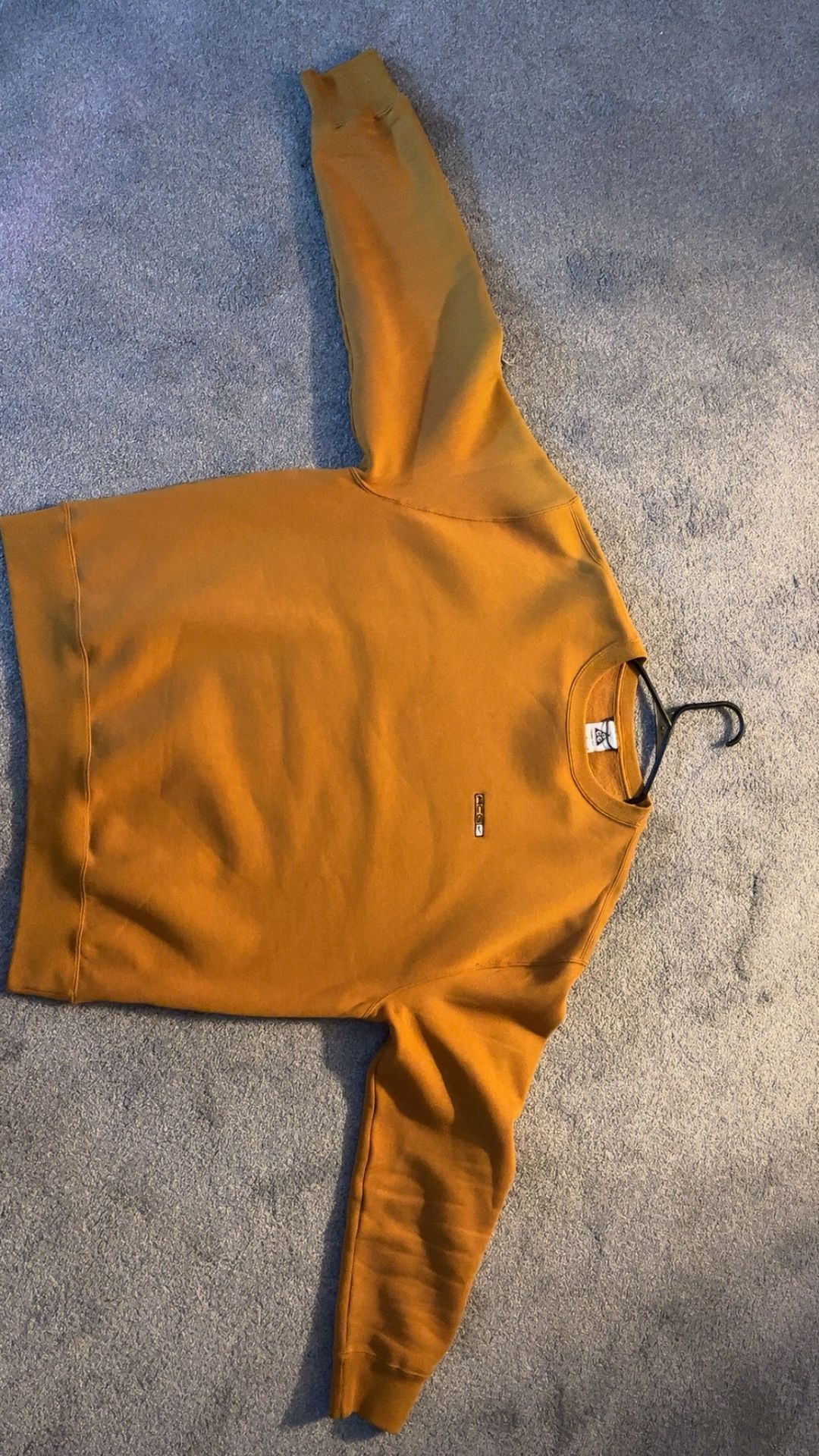 Nike ACG Therma-FIT Fleece Crewneck Sweatshirt