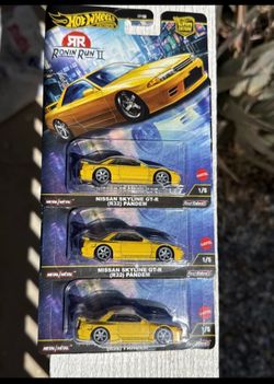 Hot wheels