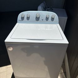 Whirlpool Washer 
