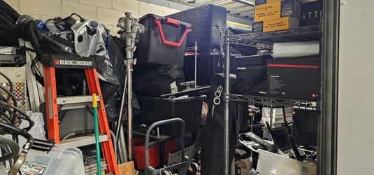 Tired of Selling Piece By Piece - Selling Storage Unit Items