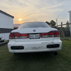 2002 Honda Accord