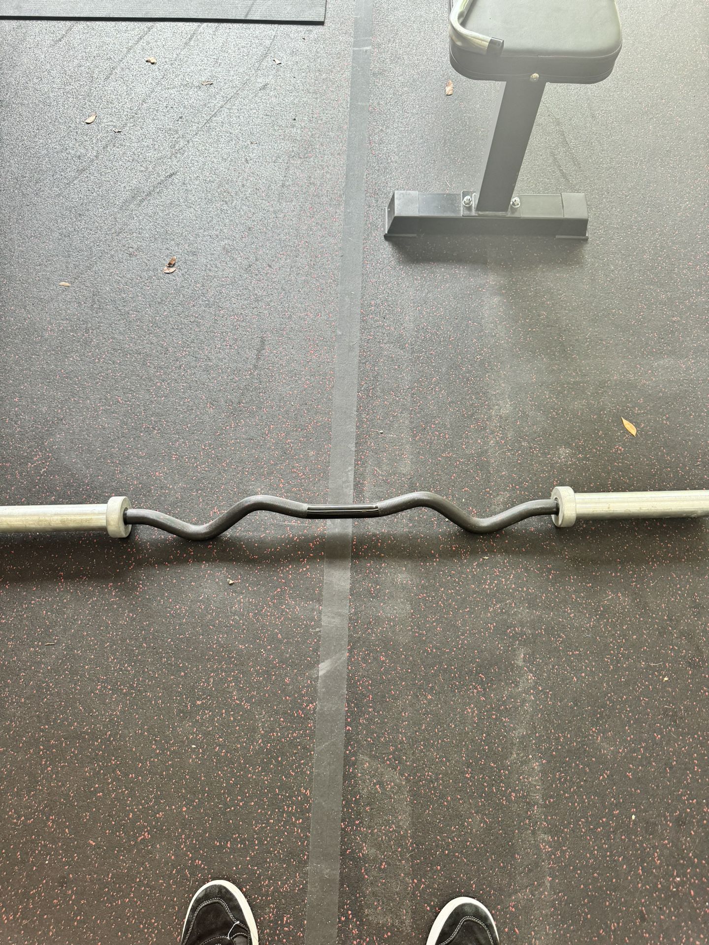 Rogue EZ Curl Bar