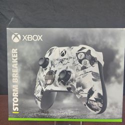 Storm Breaker Xbox Series X/s Controller Brand New 