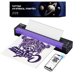 Tattoo Printer Machine Kit
