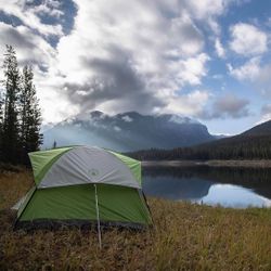 Coleman 4 Pp Tent