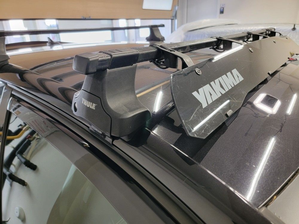 Vw Mk5/6/7 Roof Rack Bars