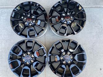 Nissan Wheels