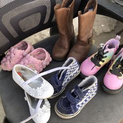 Little Girl Shoes 