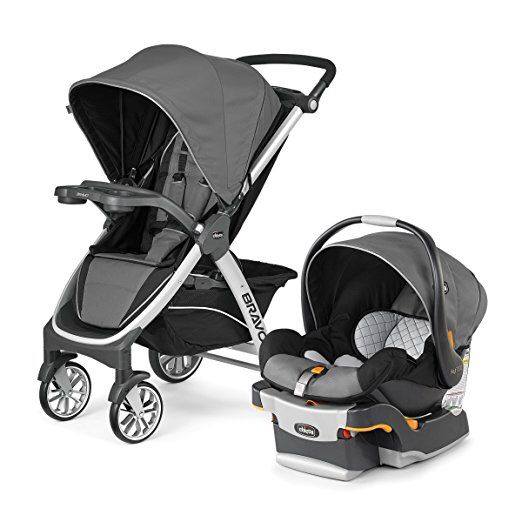 Brand New Chicco Bravo Travel System- Orion