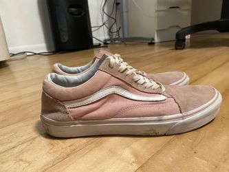 Pink vans