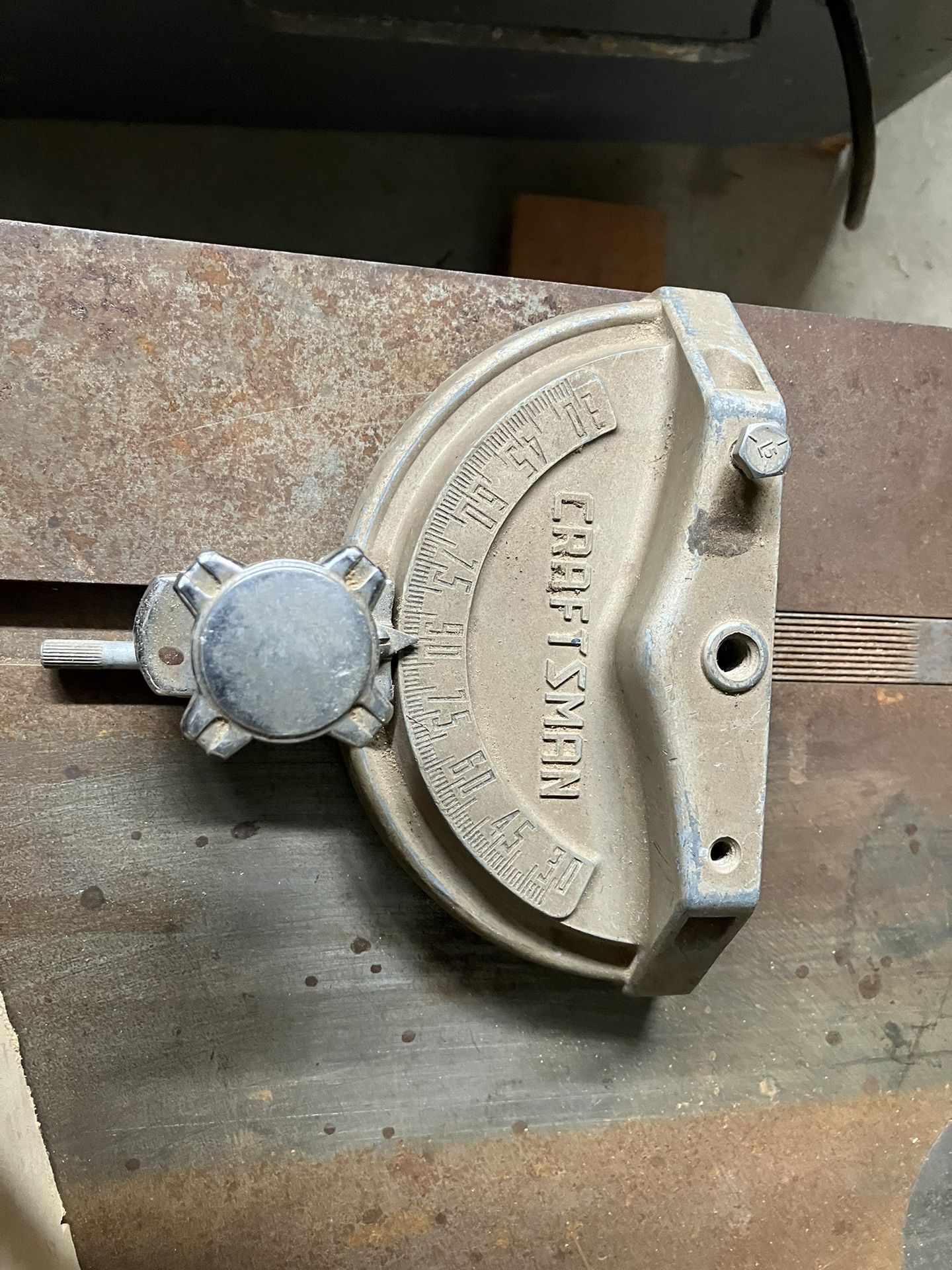 Craftsman 113 Table Saw With Biesemeyer Fence for Sale in Kenmore, WA