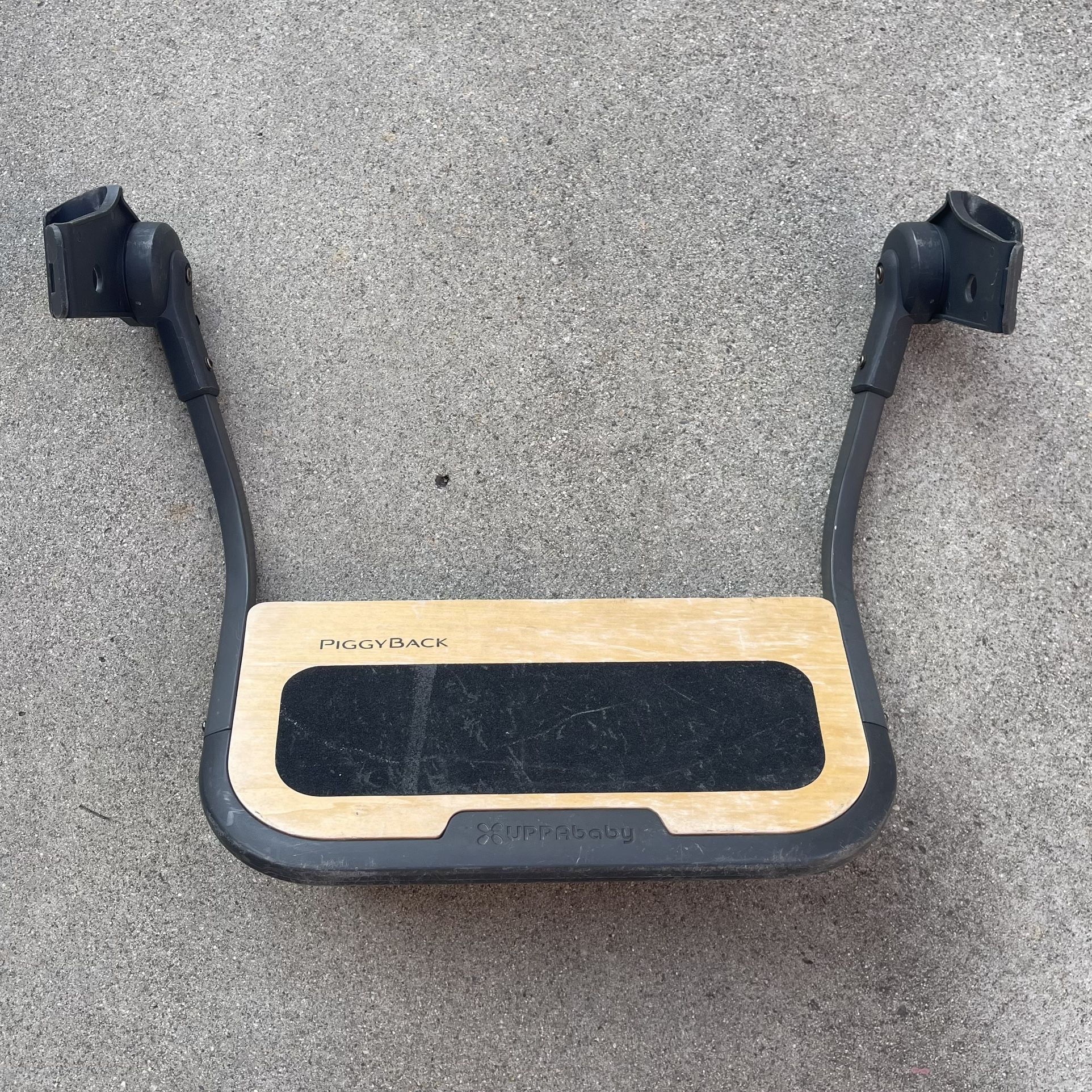 UPPAbaby Piggyback Ride-Along Board Compatible with Vista