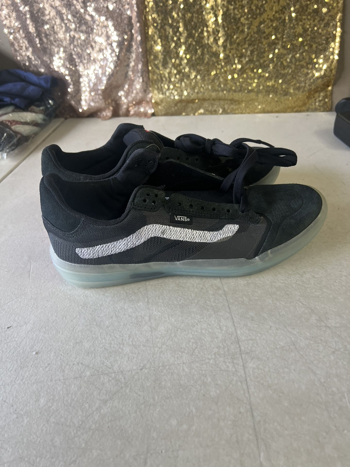 Vans Size 6 Men/7.5women