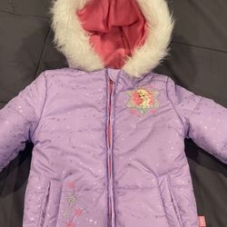 Disney Frozen Jacket Girl