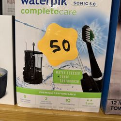 Waterpik Complete Care Toothbrush