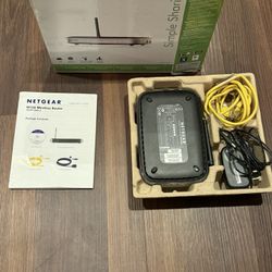 Netgear Wireless Router
