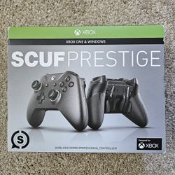 Scuff Prestige Xbox Controller 