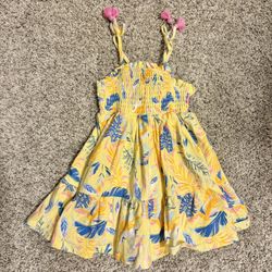 Tommy Bahama Baby/Toddler 12M Dress With Biker Shorts