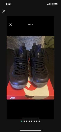 Size 8 Foams