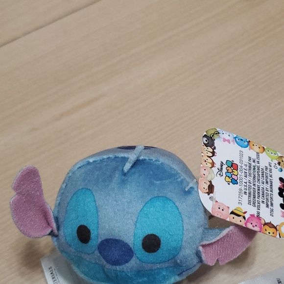 Disney tsum tsum stitch gtyl stocking stuffer/ Christmas gift