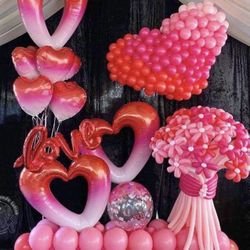 Valentines Balloons !!! 