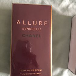 Brand New Chanel Perfumes Sealed 3.4 Size big Bottles 
