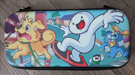 Nintendo Switch Carrying Case Odd 1s Design