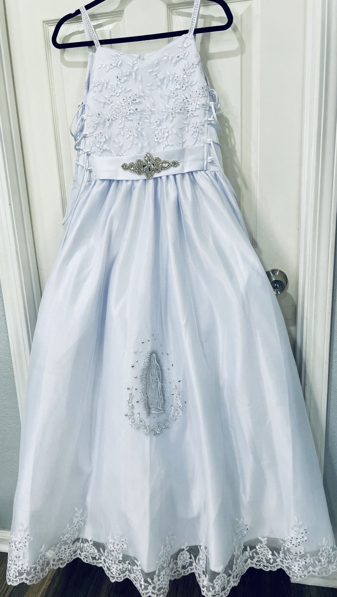 First Communion Dress