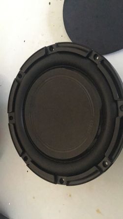 Sub Woofer 