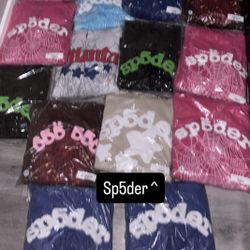 Sp5der Hoodies 