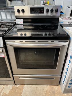 Used Frigidaire 30” Electric Stove