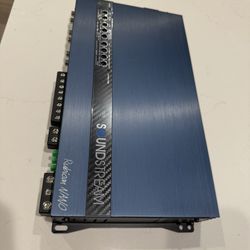 Soundstream RN5.2000D Rubicon Nano Series 2,000 Watt Class-D 5-Channel Amplifier