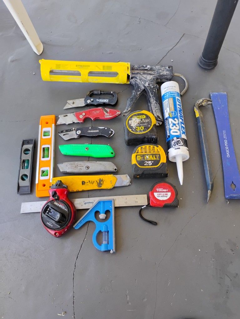 Hand Tools