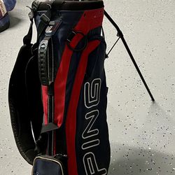 PING Hoofer Lite Golf Bag
