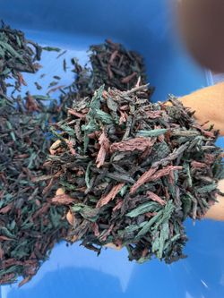 Shredded Rubber Much Wire Free