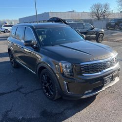 2020 KIA Telluride